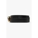 Balenciaga, Herre, Accessories, Svart, 80 CM,