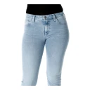 AG Jeans Dame Jeans Blå W27,