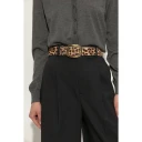 Dolce & Gabbana Dame Accessories Brun 75 CM,