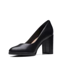 Clarks Freva85 Court D - Black - 40