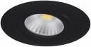 Malmbergs MD-360 Tune Downlight Sort 6W WarmDim IP44