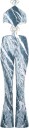 Roberto Cavalli Dame Jumpsuits & Playsuits Blå M,