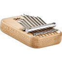 Meinl Sonic Energy Kl801s Kalimba Mini Solid C Major 8 Notes Maple