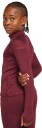 260 Tech L/S Half Zip Kids Black 5
