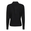 Ermanno Scervino Dame Strikkevarer Svart M,
