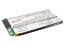 O2 XDA I batteri (1700 mAh 3.7 V, Sort)