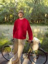 House Of Yarn Øk 08-05Q Ådne Genser Unisex (Older)