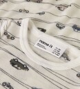 Name It Body I/e   NBMWang   Snow White/Highway   Name It   1½ år (86)   Langermet Body   Hvit