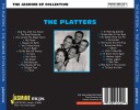 The Platters  The Jasmine EP Collection  CD