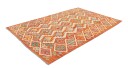 Orientalsk kelimteppe 193 x 124 cm Størrelse: 193 x 124 cm