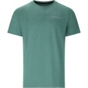 Endurance Abdon M Melange S/S Tee   Green   XXXL