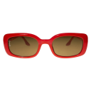 Otra Eyewear Daisy Melon & Brown