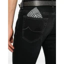 Jacob Cohën Herre Jeans Svart W38,