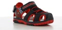 Marvel Spiderman Sandaler Black/Red 29