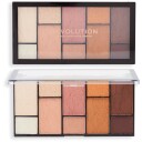 Makeup Revolution Reloaded Dimension Shadow Palette Neutral Charm