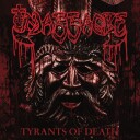 Massacre Tyrants Of Death Vinyl