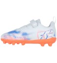 PUMA Future 8 Play V Fg/Ag Rb Jr - White - 29