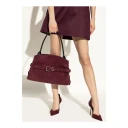 Marc Jacobs Dame Vesker Rød ONE SIZE,