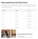 Therabody RecoveryPulse Calf Sleeve M Single