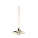 Kartell Goodnight Battery Bordlampe Golden