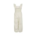 Sofie Schnoor Jumpsuit Yellow Flower (98 /3 år)