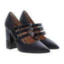 Moschino Dame Sko Svart 40 EU,