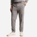 Loopback Fleece Sweatpant Dark Vintage Heather