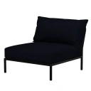 Houe Level 2 Lenestol Indigo/Dark grey