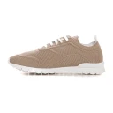 Kiton Herre Sko Beige 42 EU,