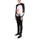 Alexander McQueen Herre Jeans Svart L,