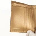 Salvatore Ferragamo Dame Gul