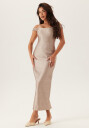 Forever New Mindy Bardot Ruffle Midi