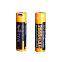 Fenix batteri ARB-L18-2600U Oppladbart batteri. 2600mAh