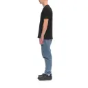 James Perse Herre Topper Svart L