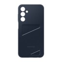 Samsung Galaxy A25 5G Kortholderdeksel Svart av TPU