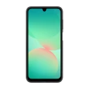 Samsung Galaxy A26 Baksidedeksel med Kortspor Svart