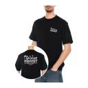 Dickies Herre Topper Svart L,