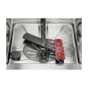 AEG FFB62407ZW Integrert Oppvaskmaskin 45 cm Hvit med SatelliteClean