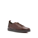 Santoni Herre Sko Brun 43 EU,