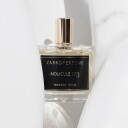 Zarkoperfume Molecule No.8 Unisexparfyme med Musk og Sandeltre 100 ml