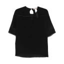 Twinset Dame Bluser & Skjorter Svart 2XL,
