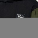 Hummel Equality Hoodie Olive Night (110 / 5 år)