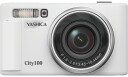 Yashica City 100 13MP 4K Wi Fi Hvit