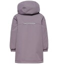 Hummel Vinterjakke   hmlMini Chevron   Tex   Grå Ridge   Hummel   1 år (80)   Vinterjakke   Lilla