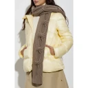 Moncler Dame Accessories Brun ONE SIZE,