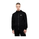 Emporio Armani EA7 Herre Gensere & Hettegensere Svart L,