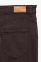 Vero Moda   Jeans vmFlash MR Flared   Brun