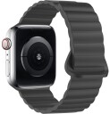 Decoded Magnetisk Rem til Apple Watch - 42/44/45/49mm - GrÃ¥