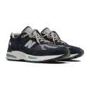 New Balance Herre Sko Blå 42 EU,