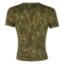 Diesel Dame Topper Grønn S,